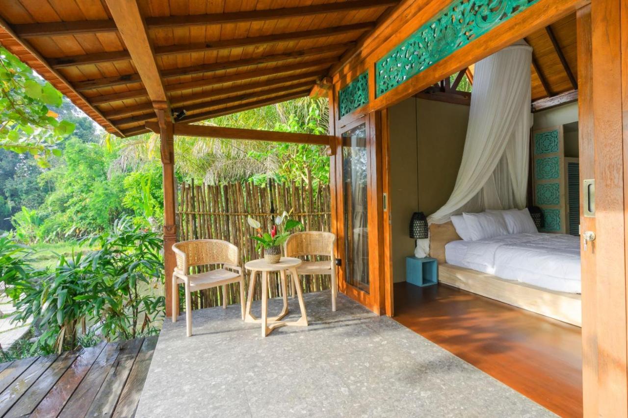Nayaka Living Ubud Exterior foto