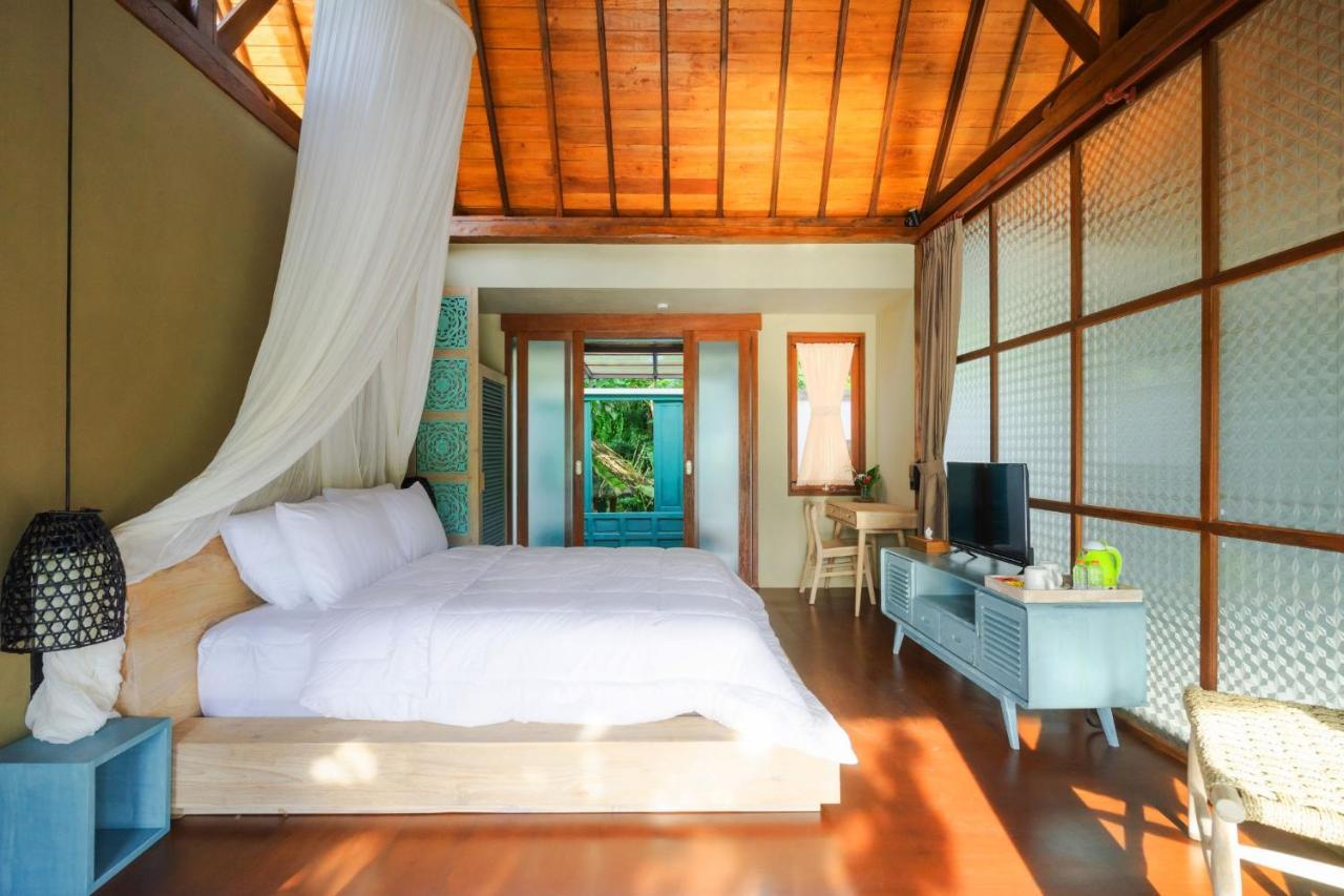 Nayaka Living Ubud Exterior foto