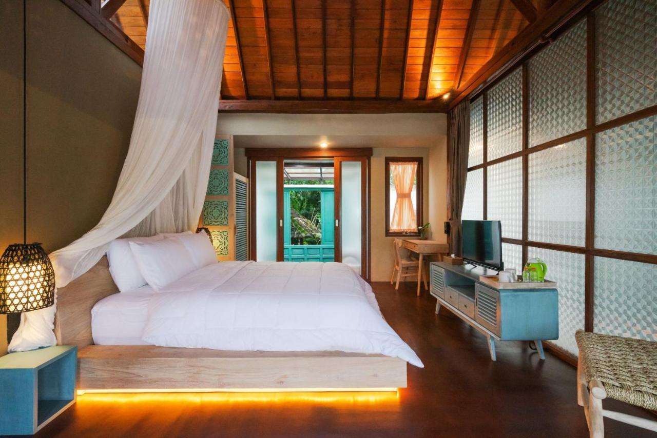 Nayaka Living Ubud Exterior foto