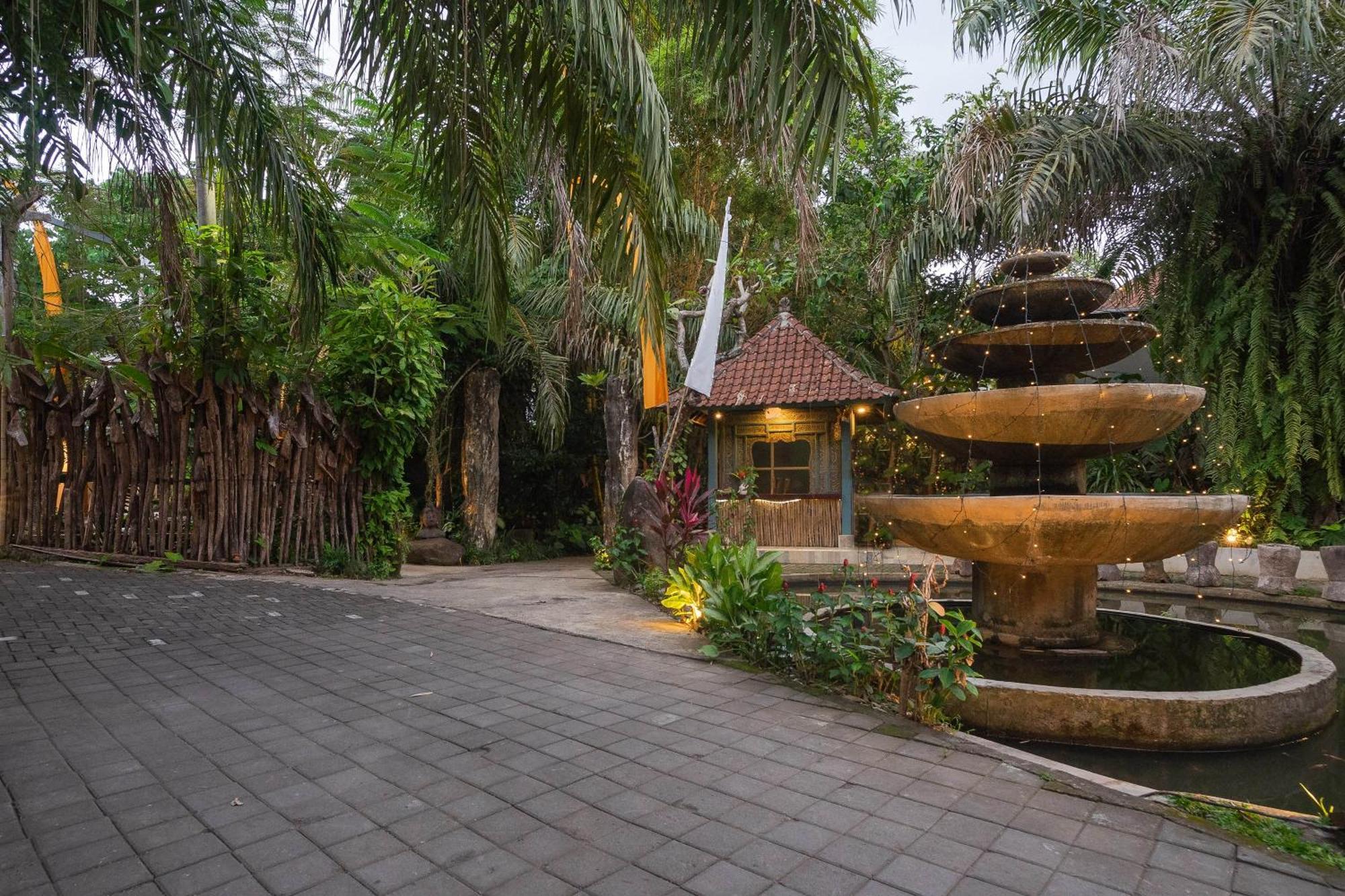 Nayaka Living Ubud Exterior foto
