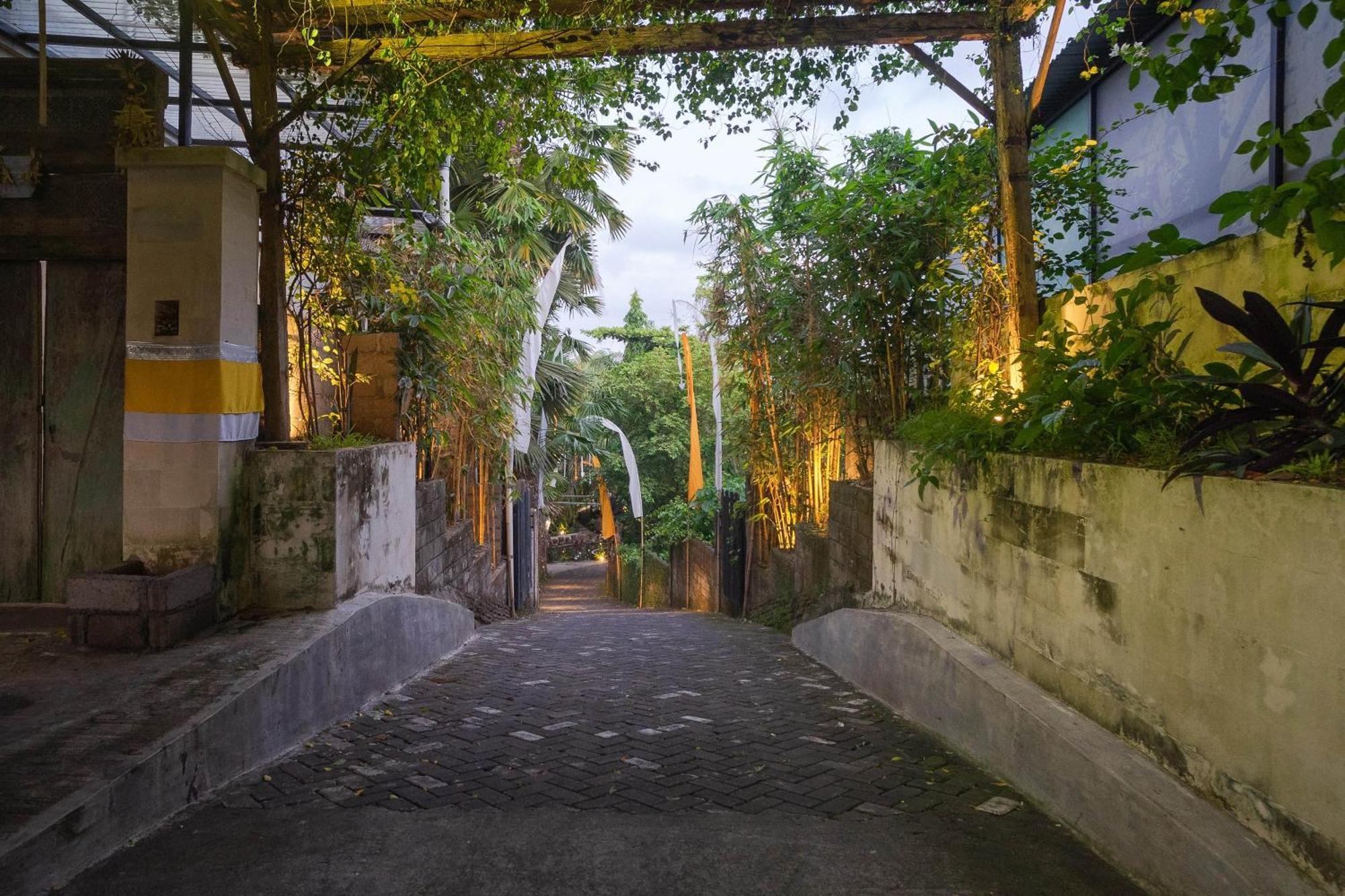 Nayaka Living Ubud Exterior foto