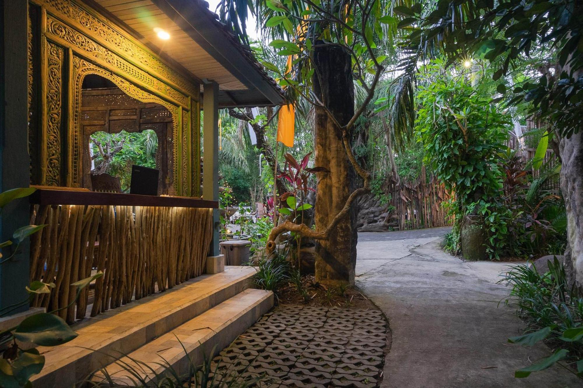 Nayaka Living Ubud Exterior foto