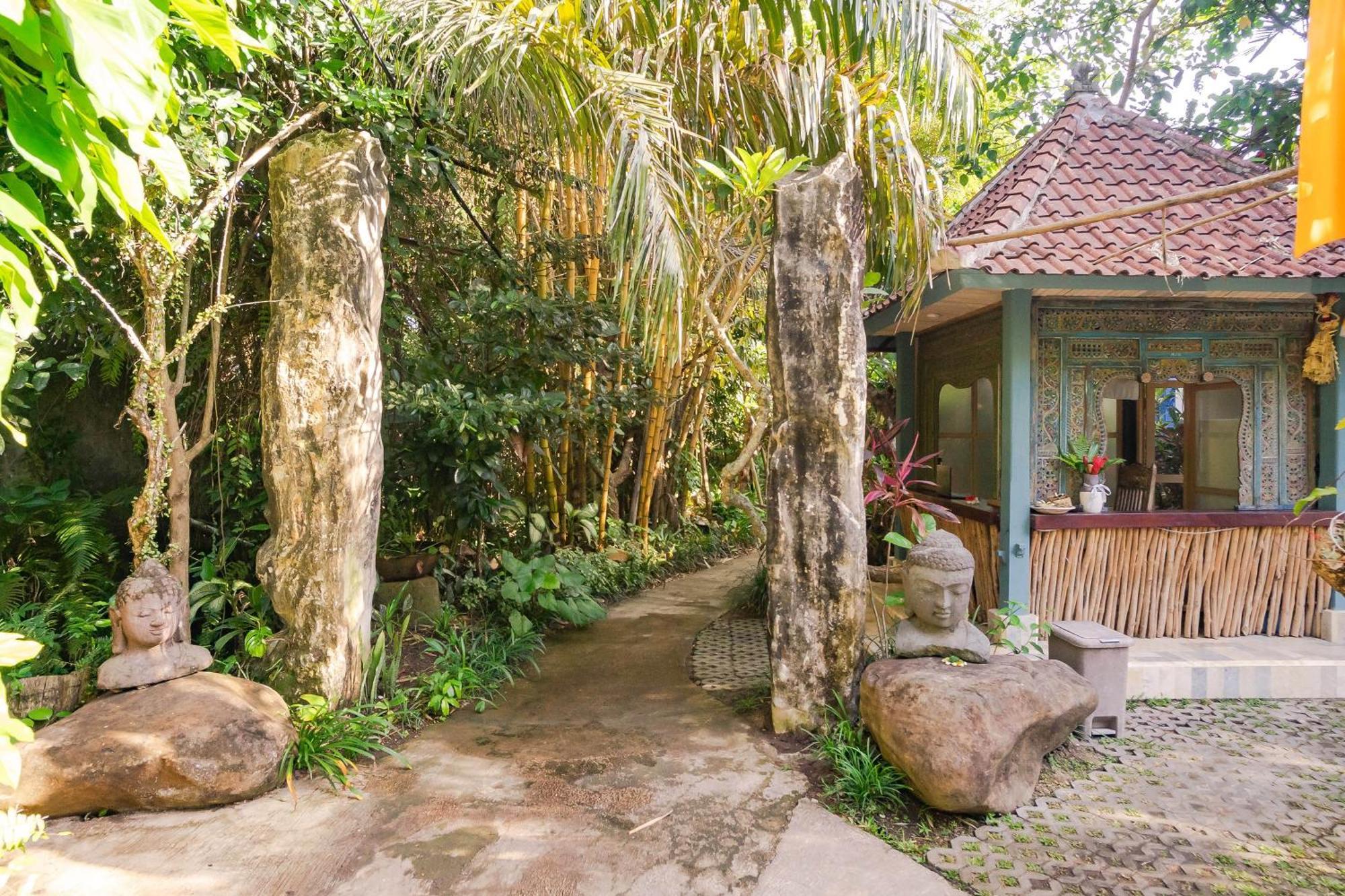 Nayaka Living Ubud Exterior foto