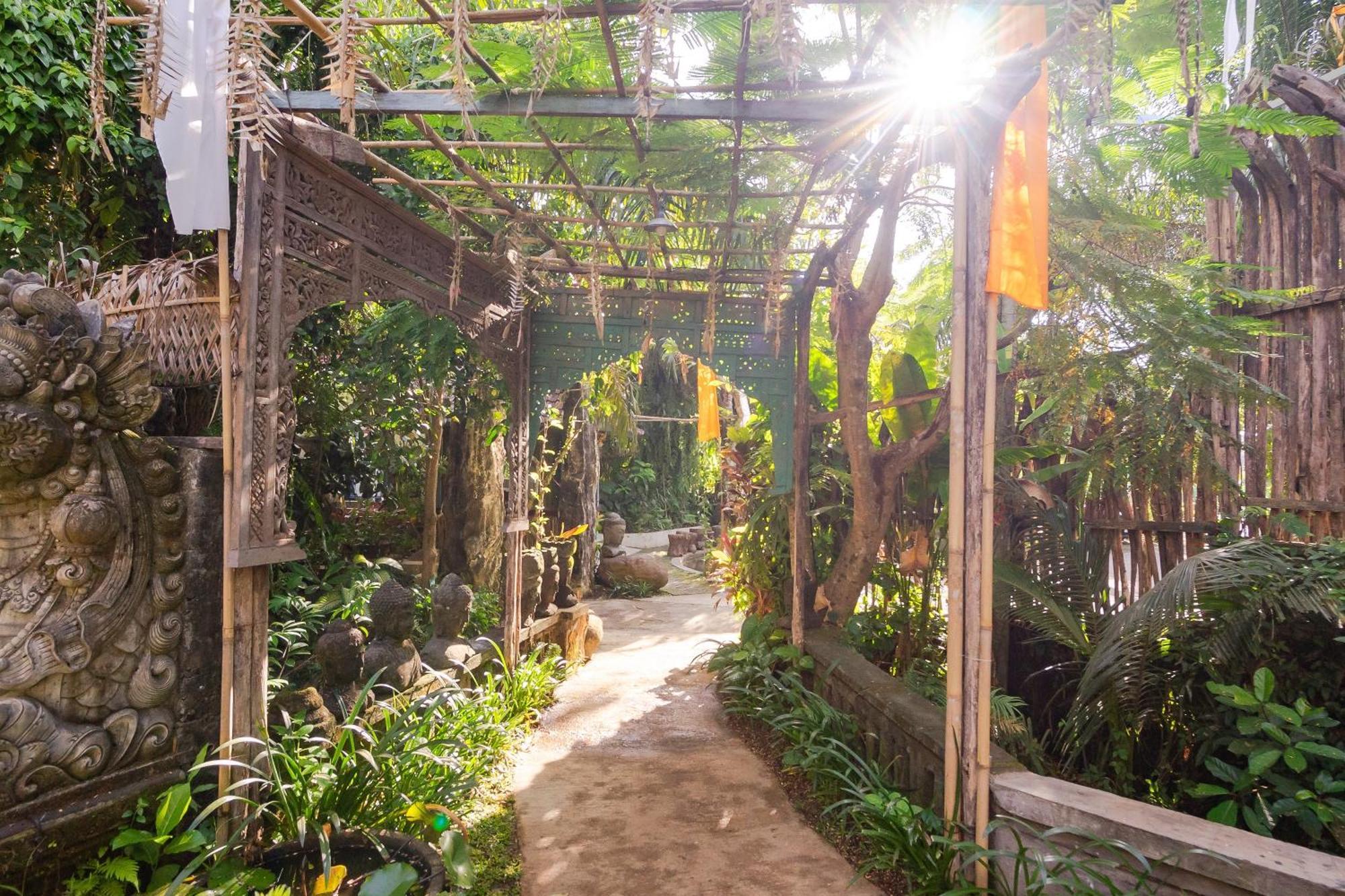 Nayaka Living Ubud Exterior foto