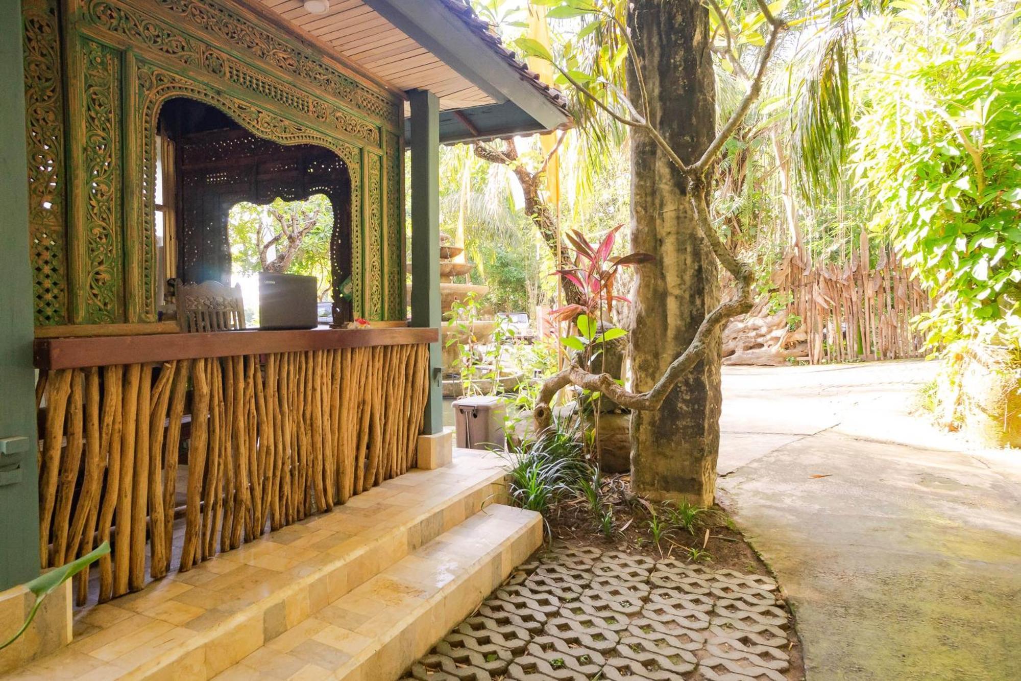 Nayaka Living Ubud Exterior foto