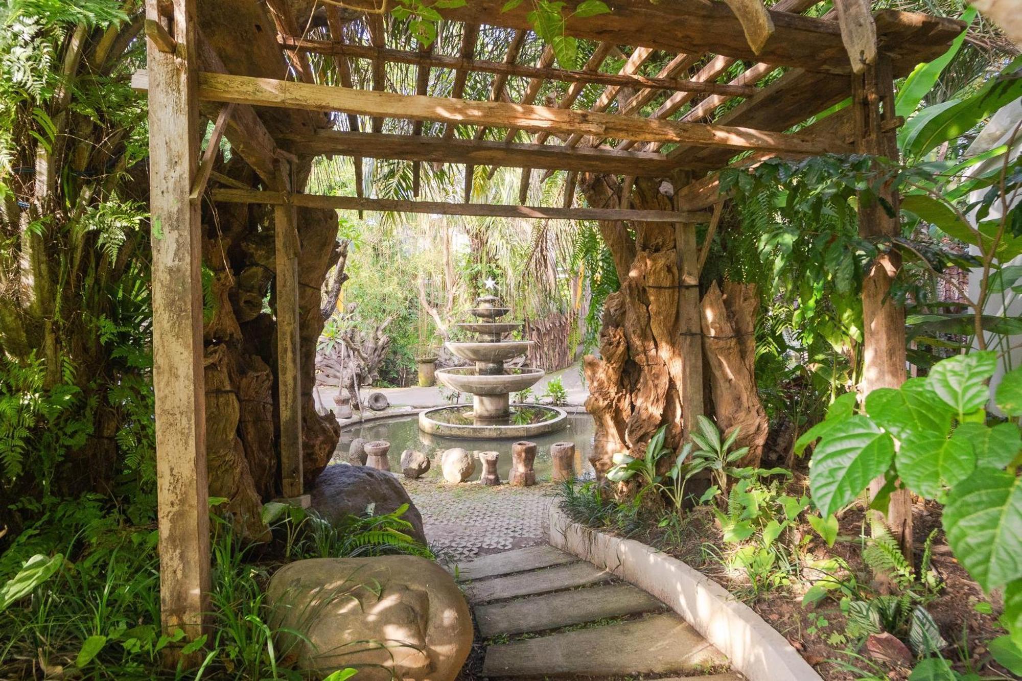 Nayaka Living Ubud Exterior foto