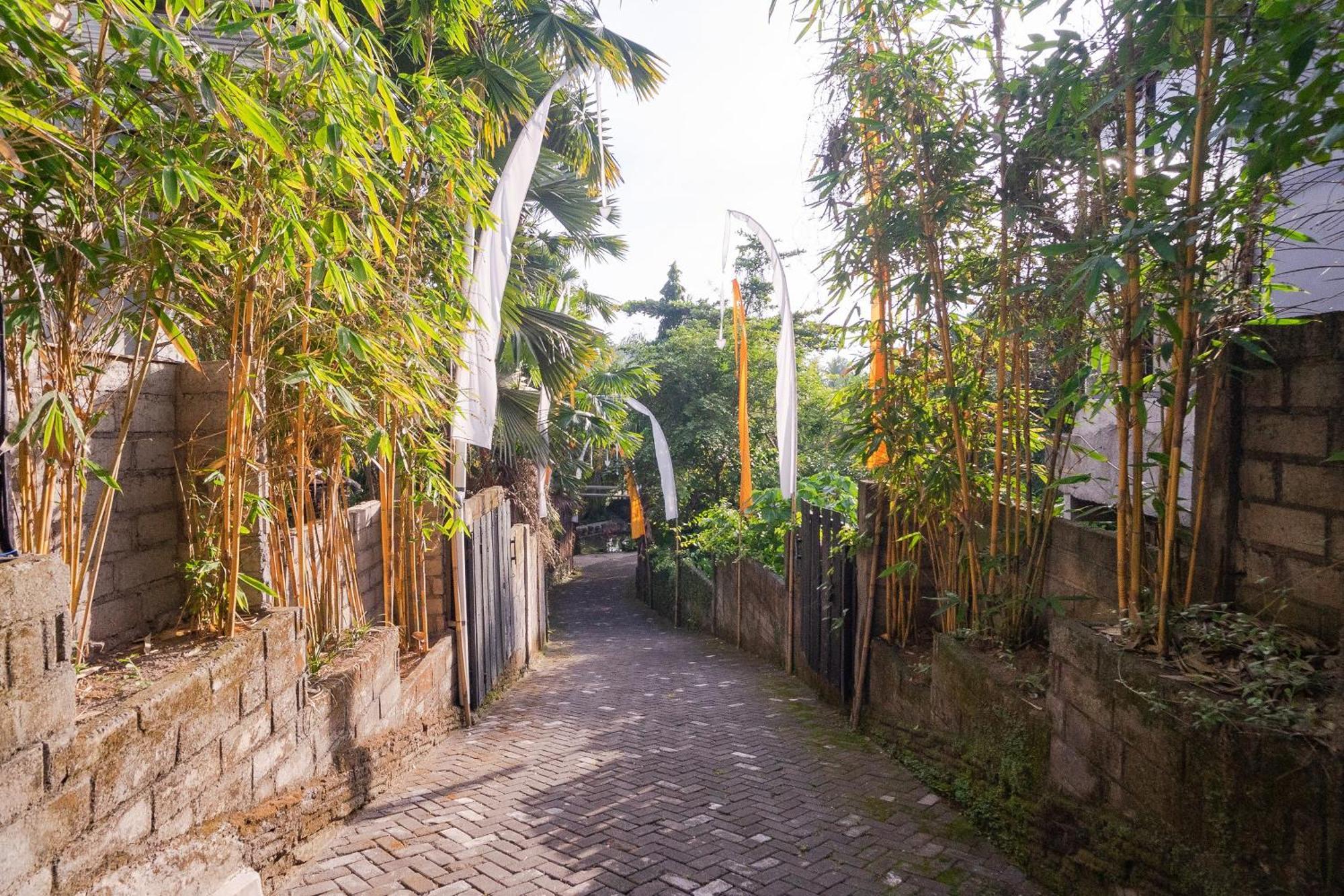 Nayaka Living Ubud Exterior foto