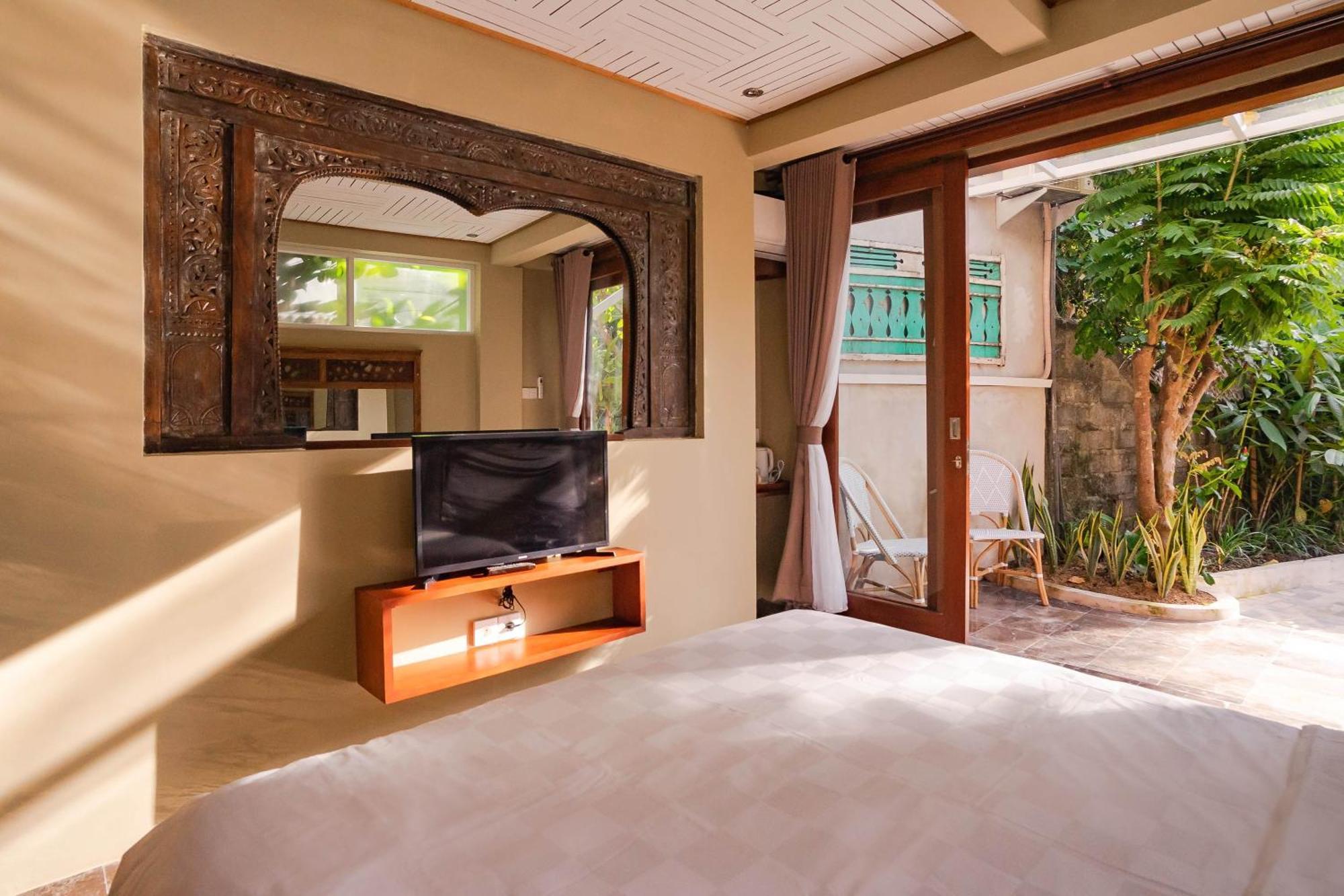 Nayaka Living Ubud Exterior foto