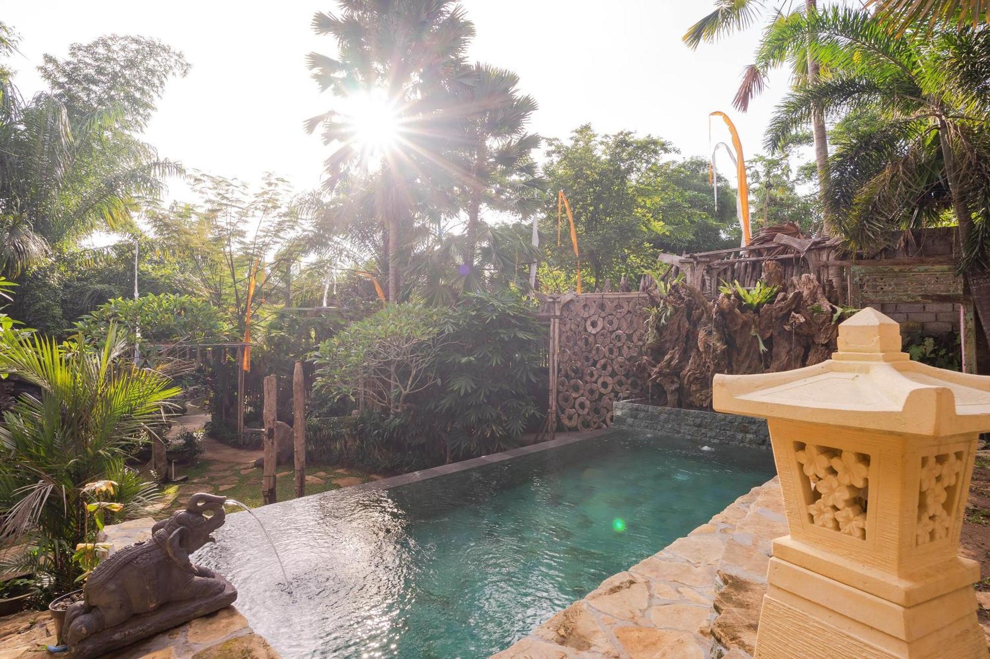 Nayaka Living Ubud Exterior foto