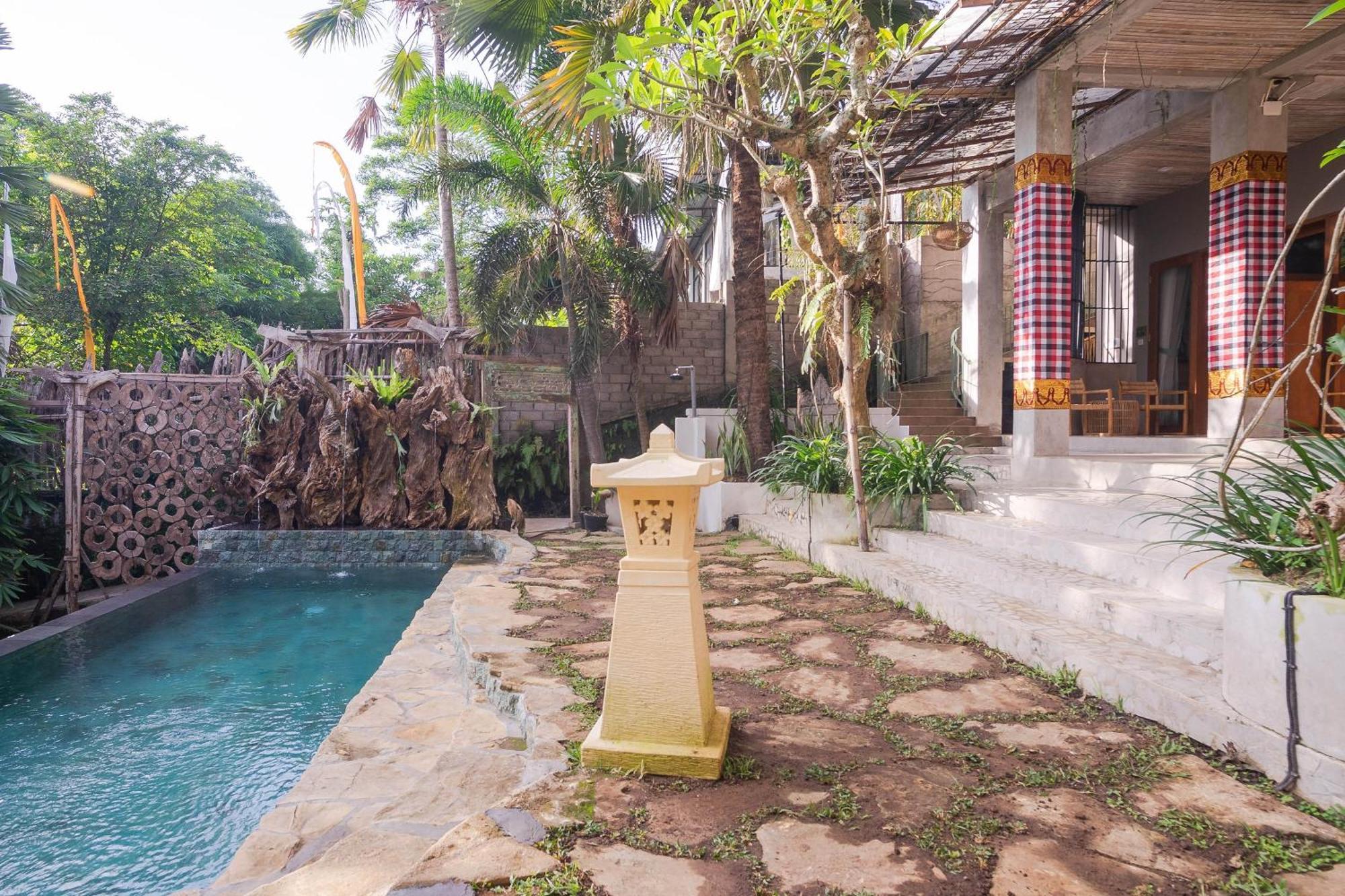 Nayaka Living Ubud Exterior foto