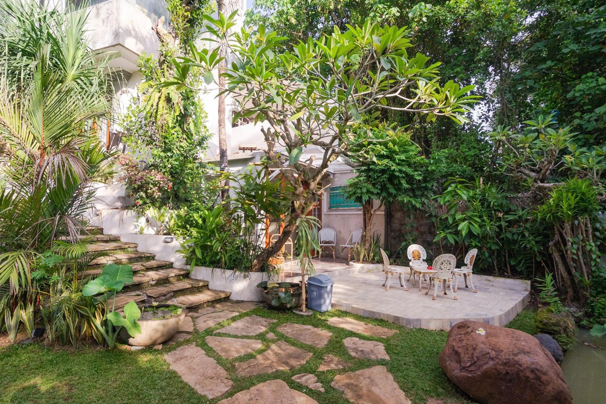 Nayaka Living Ubud Exterior foto