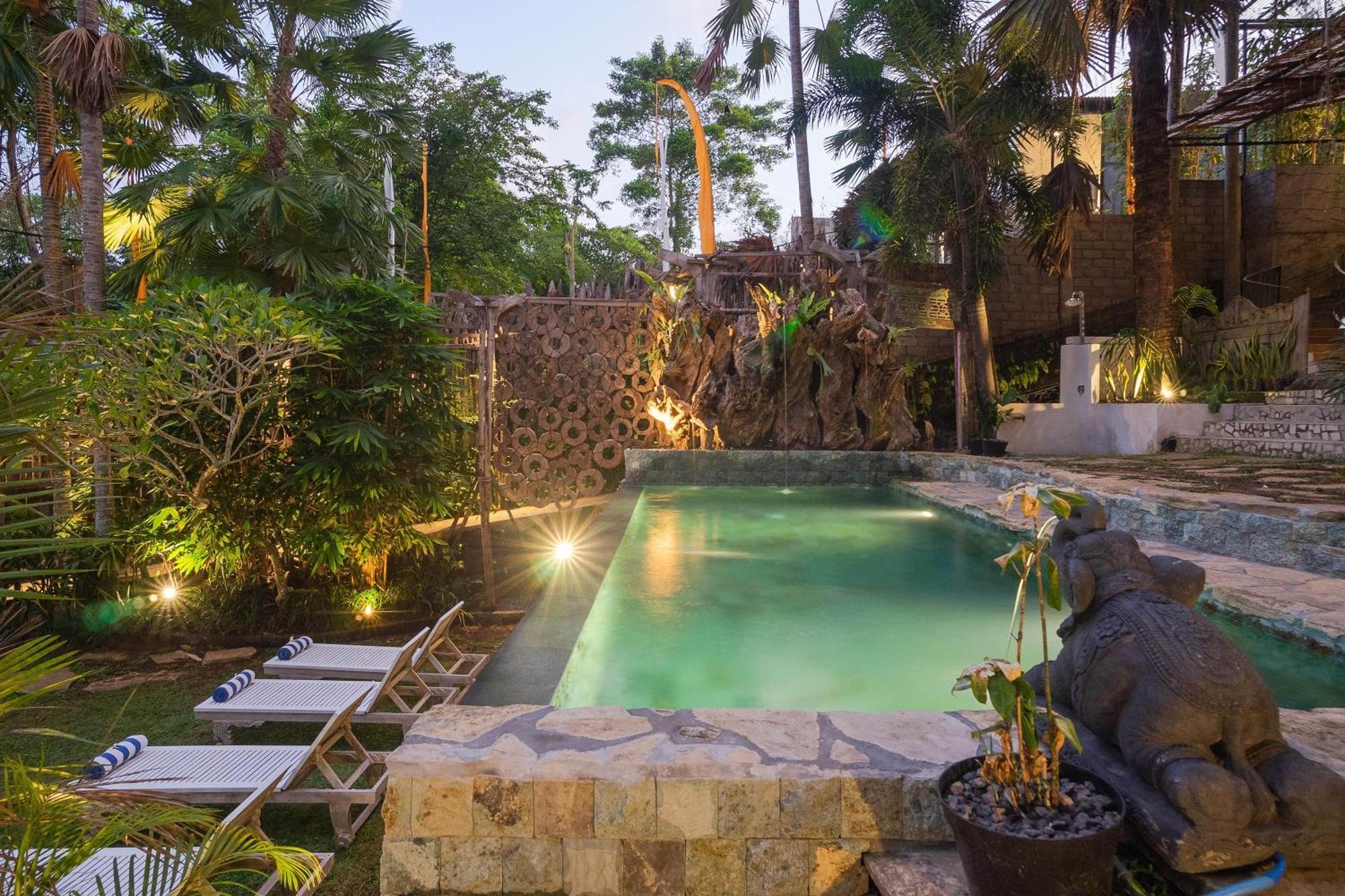 Nayaka Living Ubud Exterior foto