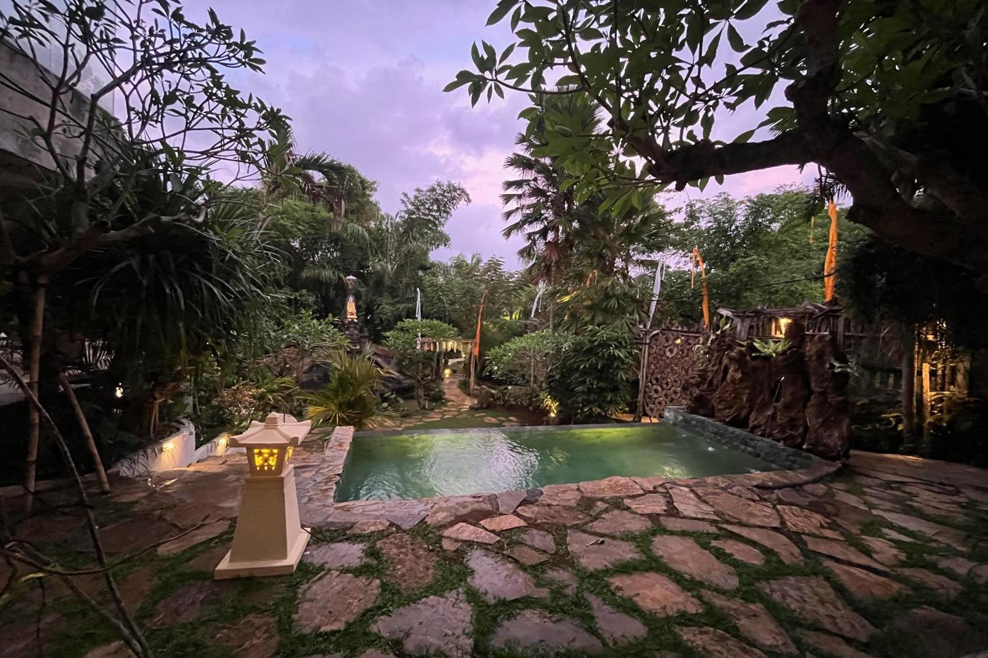 Nayaka Living Ubud Exterior foto