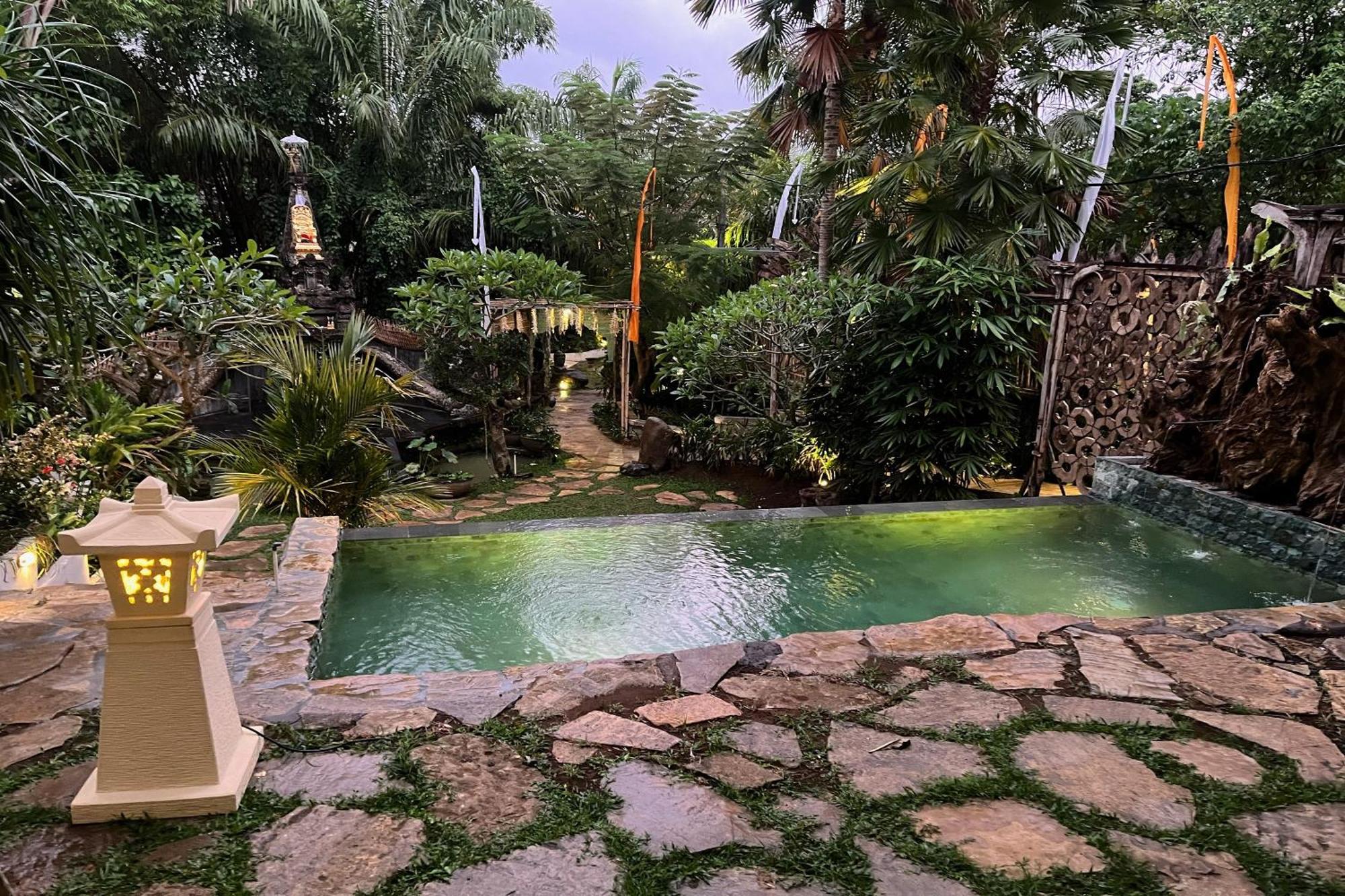 Nayaka Living Ubud Exterior foto