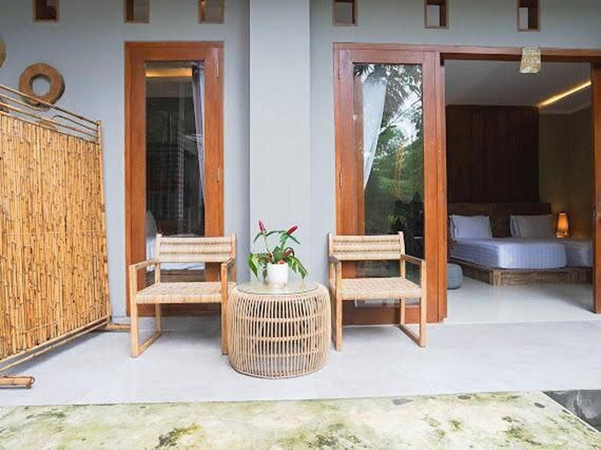 Nayaka Living Ubud Exterior foto