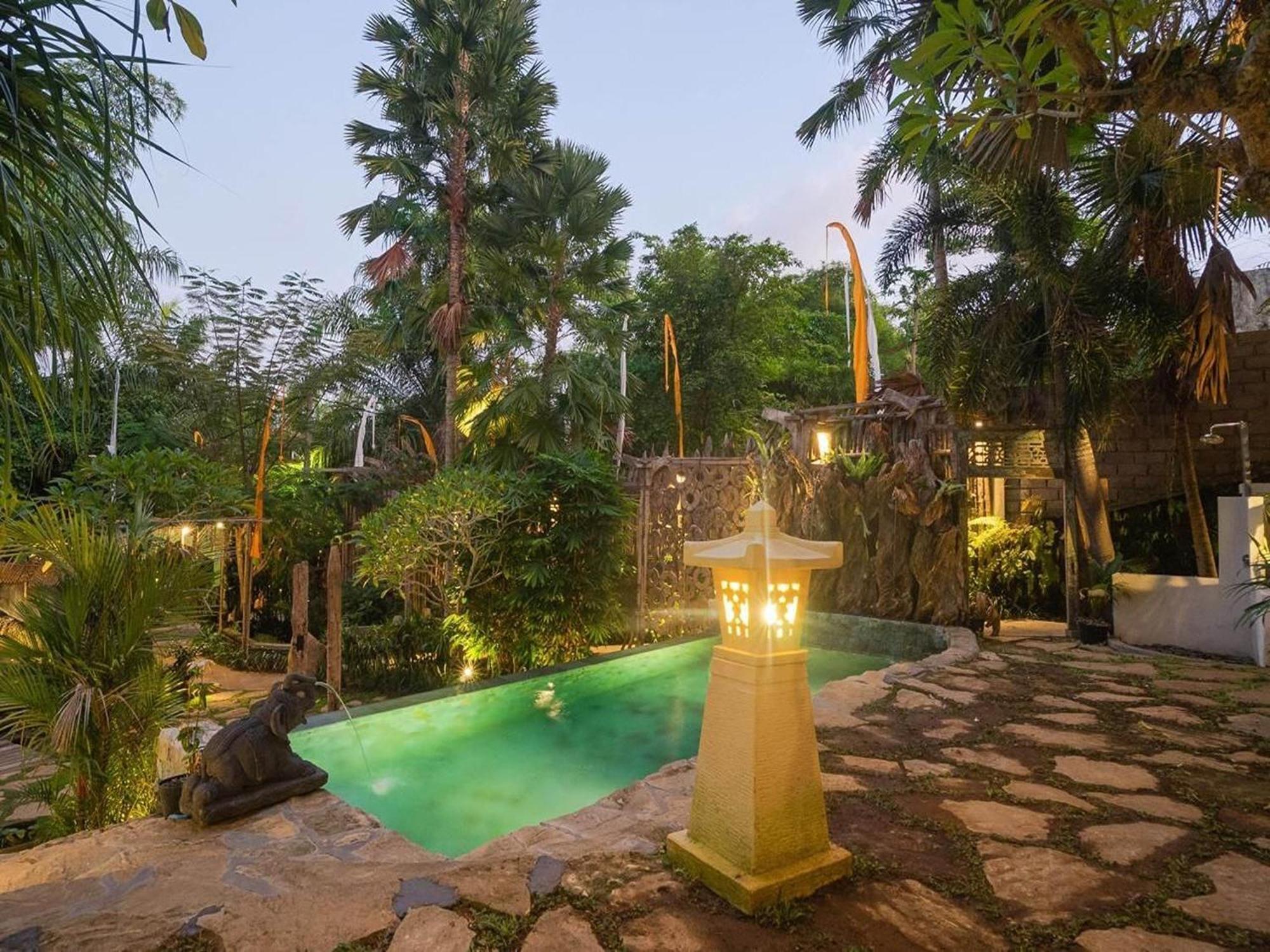 Nayaka Living Ubud Exterior foto