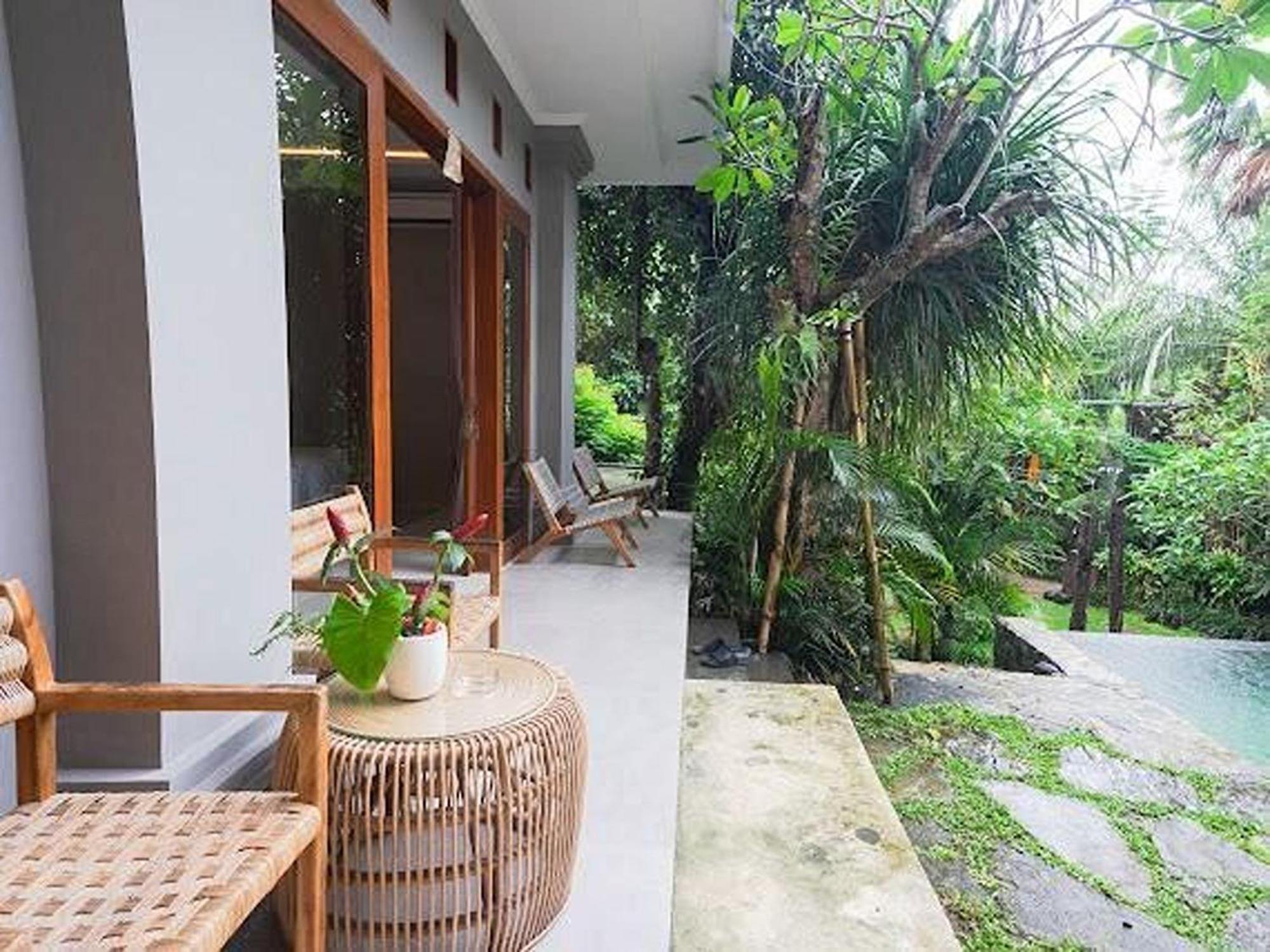Nayaka Living Ubud Exterior foto